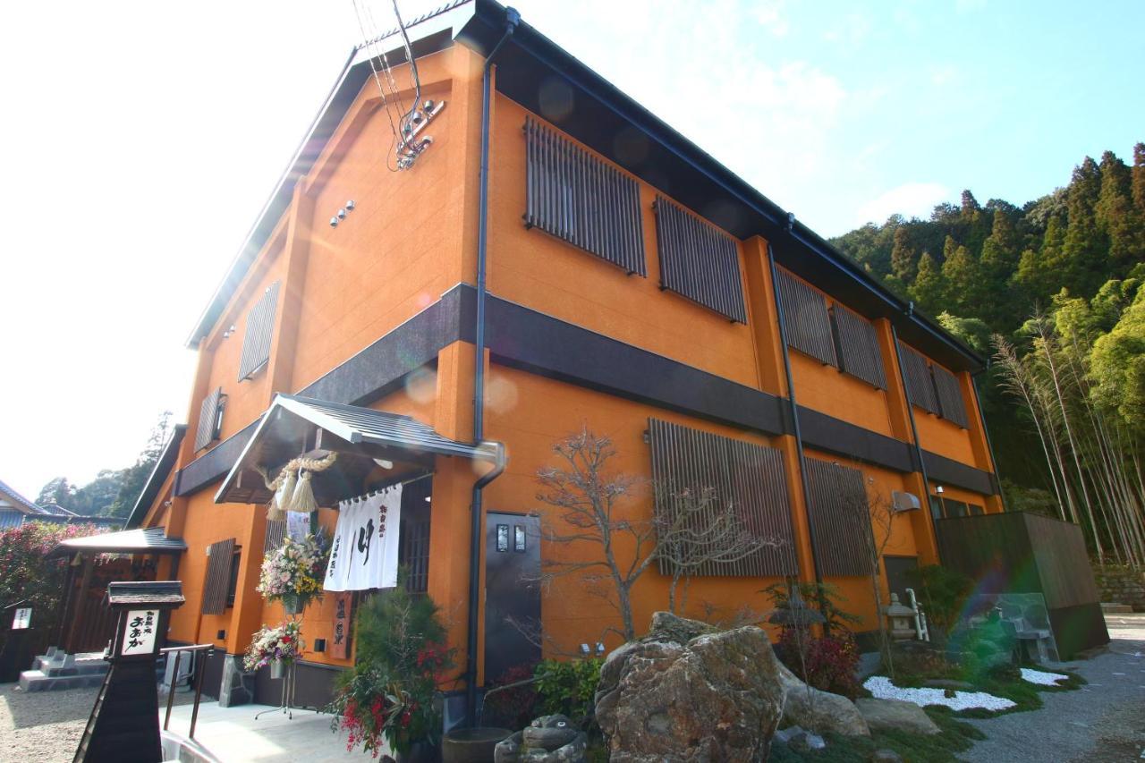 Hitoyoshi Onsen Ohgano Yado Hotel Ngoại thất bức ảnh