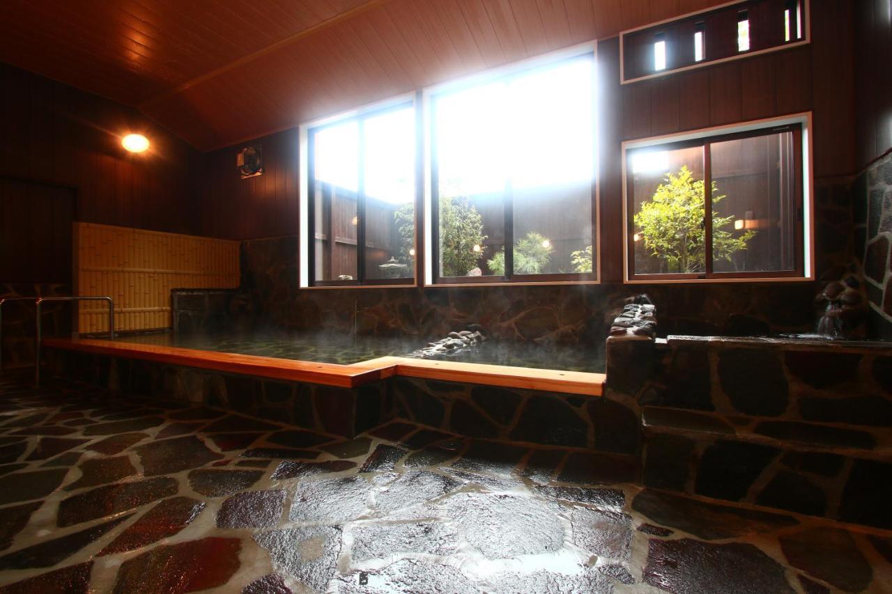 Hitoyoshi Onsen Ohgano Yado Hotel Ngoại thất bức ảnh