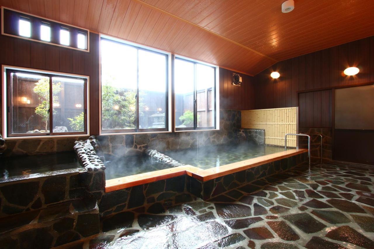Hitoyoshi Onsen Ohgano Yado Hotel Ngoại thất bức ảnh