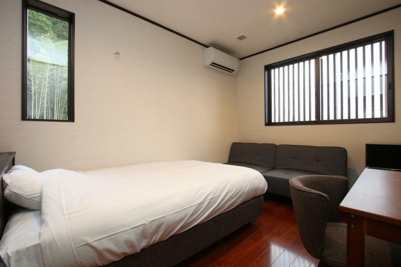 Hitoyoshi Onsen Ohgano Yado Hotel Ngoại thất bức ảnh