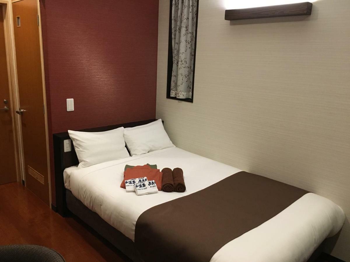 Hitoyoshi Onsen Ohgano Yado Hotel Ngoại thất bức ảnh